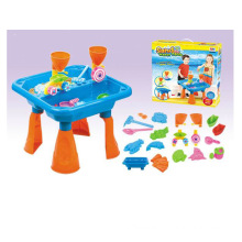 Plastic Play Set Sand Beach Summer Toy (H1336120)